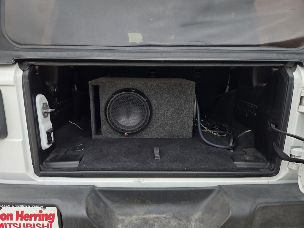 2018 Jeep Wrangler Sport S