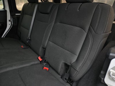 2018 Jeep Wrangler Sport S