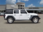 2018 Jeep Wrangler Sport S
