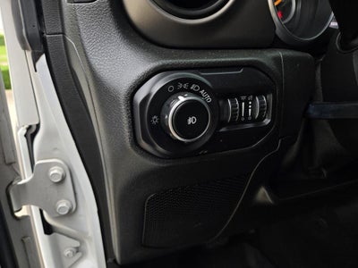 2018 Jeep Wrangler Sport S