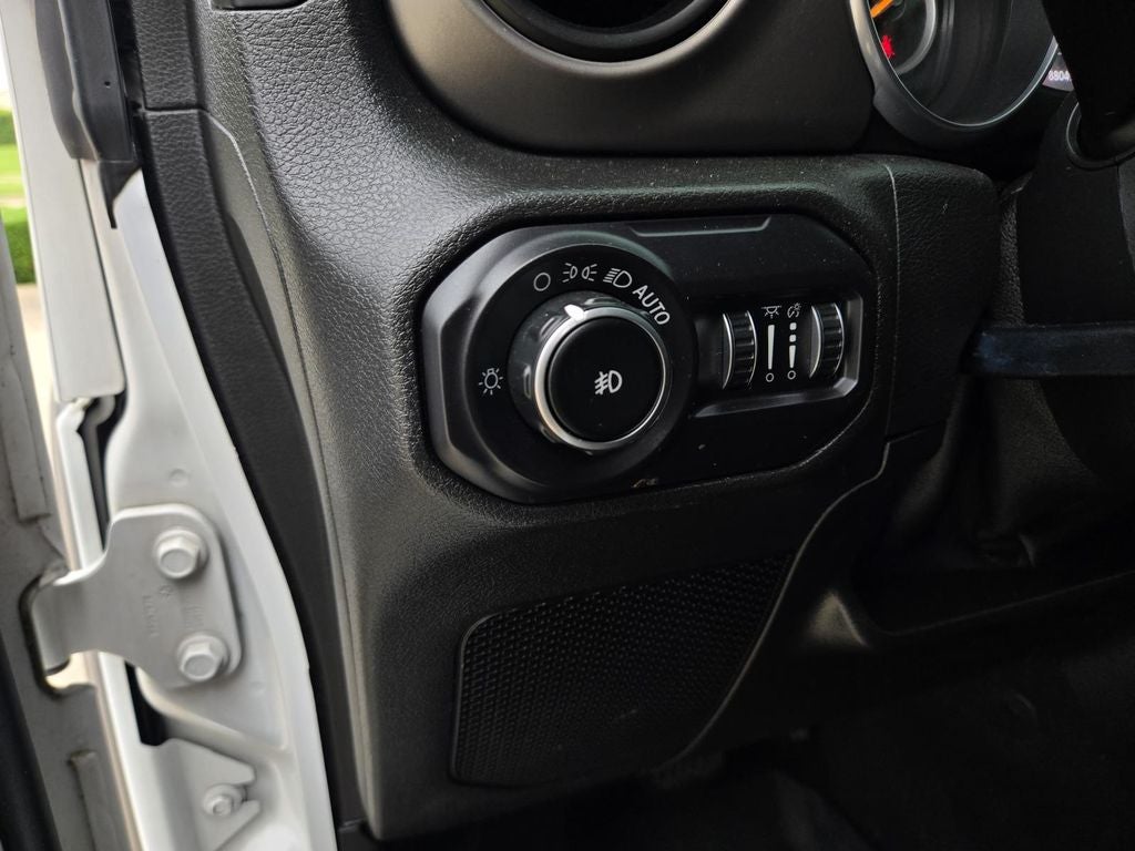 2018 Jeep Wrangler Sport S