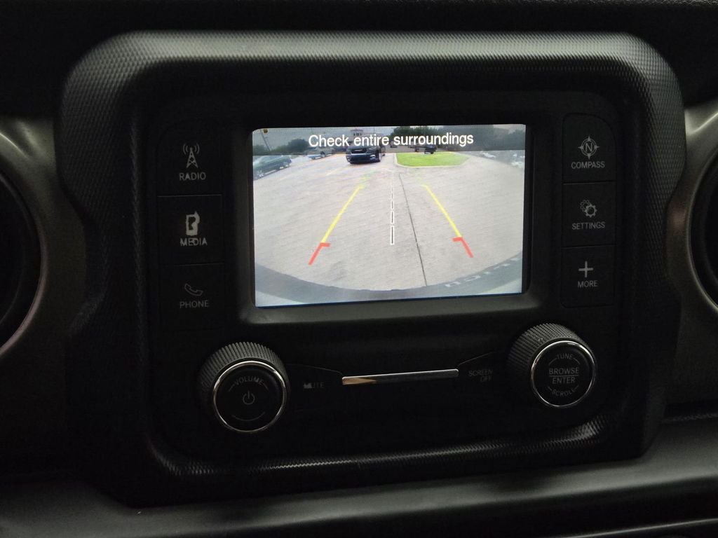 2018 Jeep Wrangler Sport S