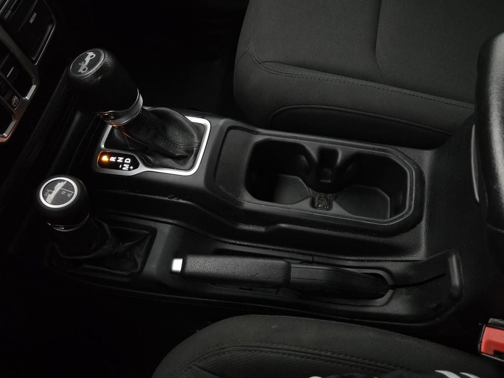 2018 Jeep Wrangler Sport S