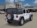 2018 Jeep Wrangler Sport S