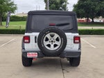 2018 Jeep Wrangler Sport S