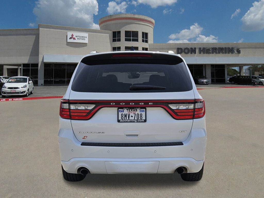 2023 Dodge Durango GT Plus
