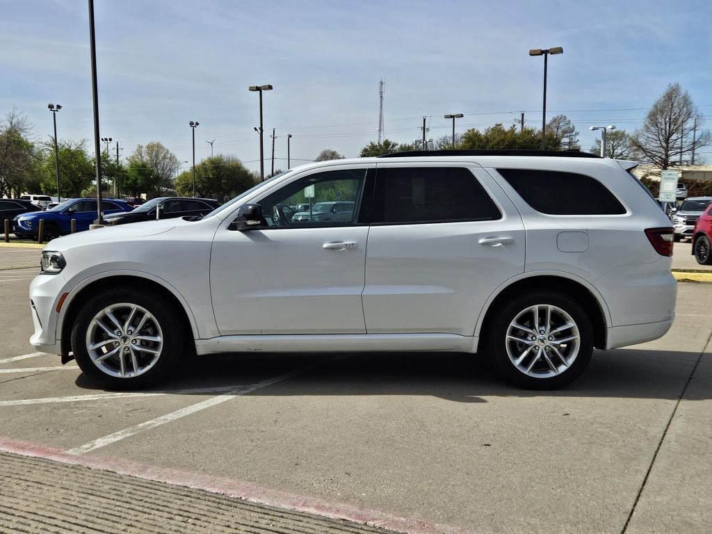 2023 Dodge Durango GT Plus