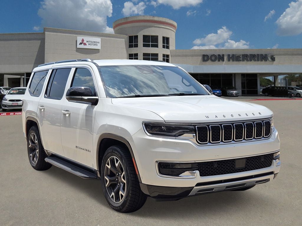 2024 Jeep Wagoneer Series III