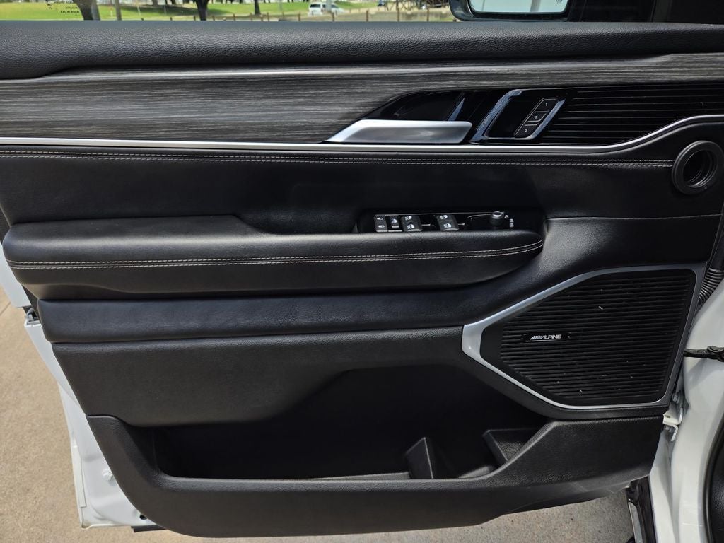 2024 Jeep Wagoneer Series III