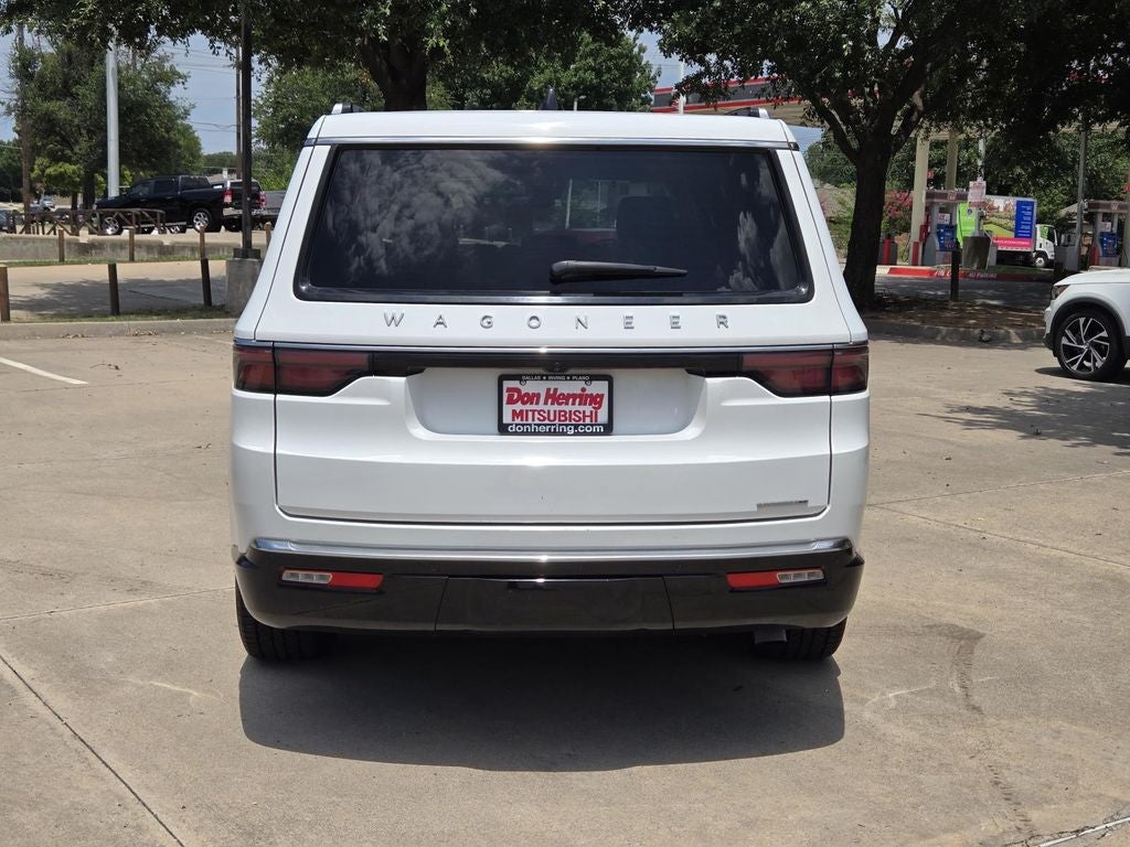 2024 Jeep Wagoneer Series III