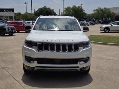 2024 Jeep Wagoneer Series III