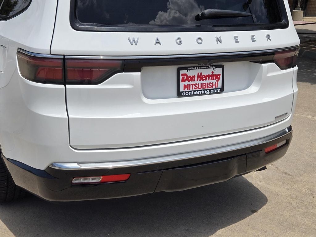 2024 Jeep Wagoneer Series III