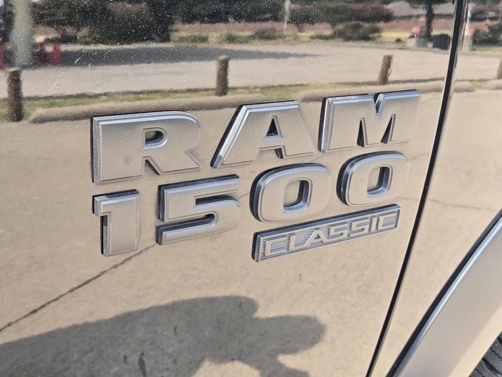 2024 RAM 1500 Classic Warlock