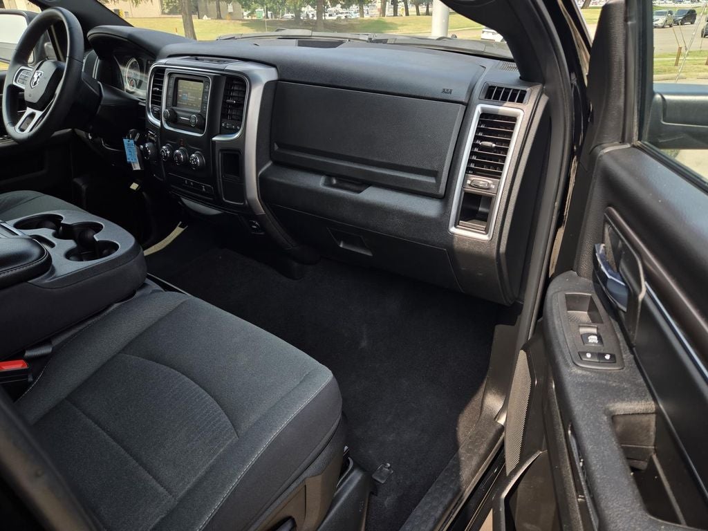 2024 RAM 1500 Classic Warlock