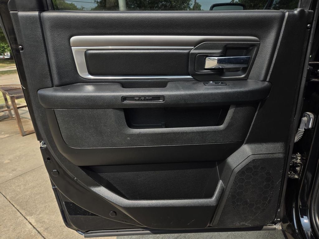 2024 RAM 1500 Classic Warlock