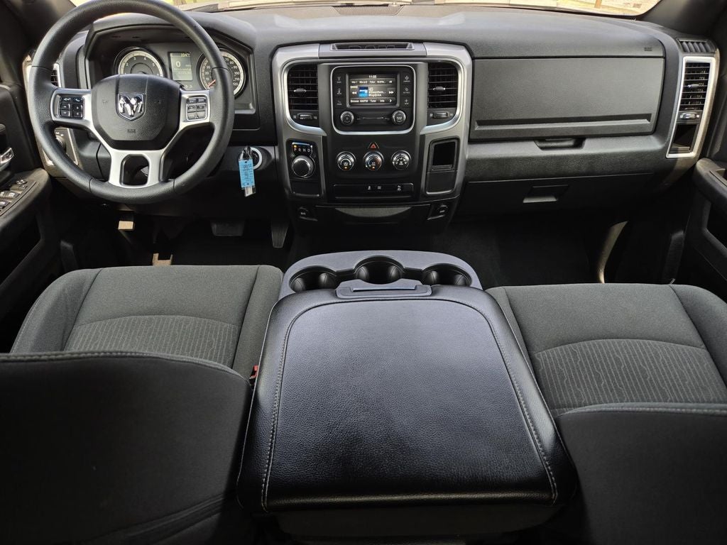 2024 RAM 1500 Classic Warlock