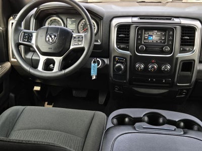 2024 RAM 1500 Classic Warlock
