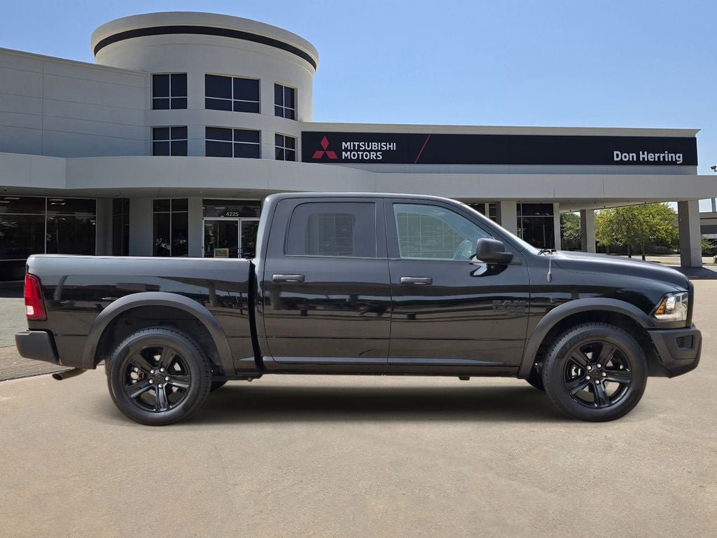 2024 RAM 1500 Classic Warlock
