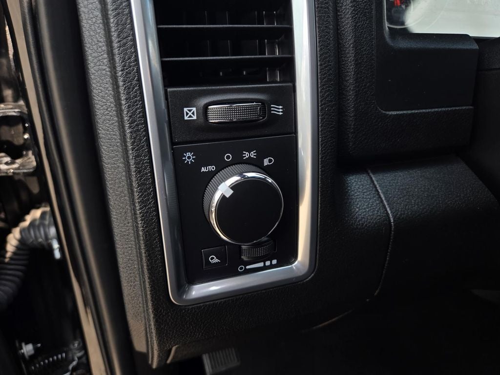 2024 RAM 1500 Classic Warlock
