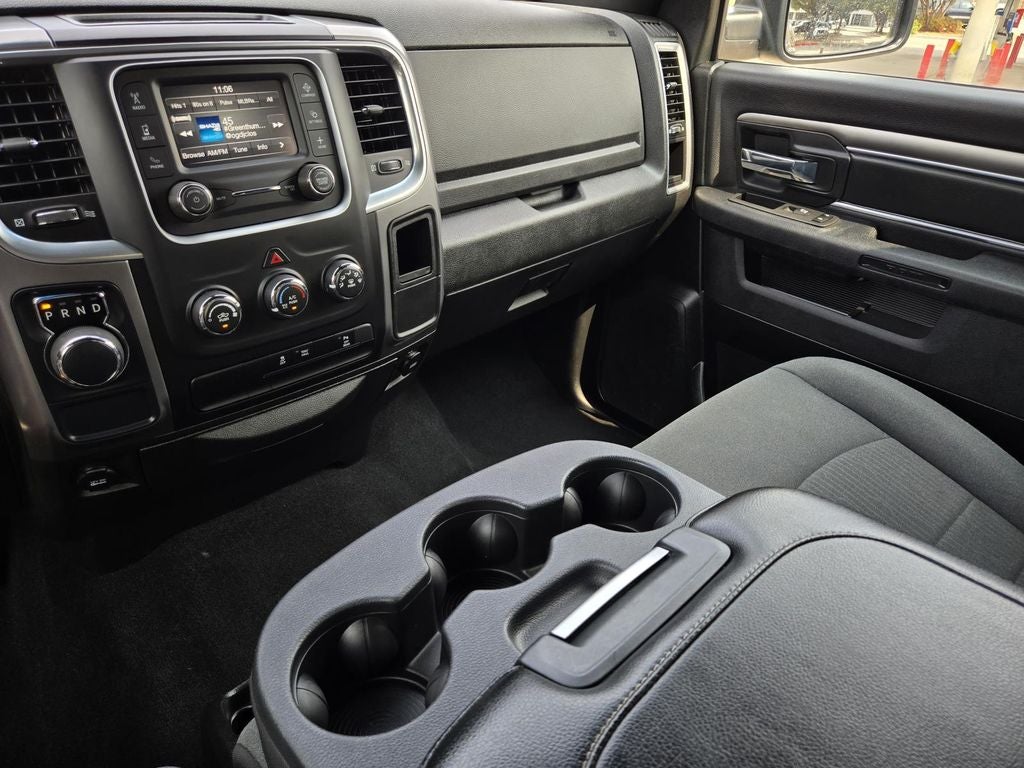 2024 RAM 1500 Classic Warlock