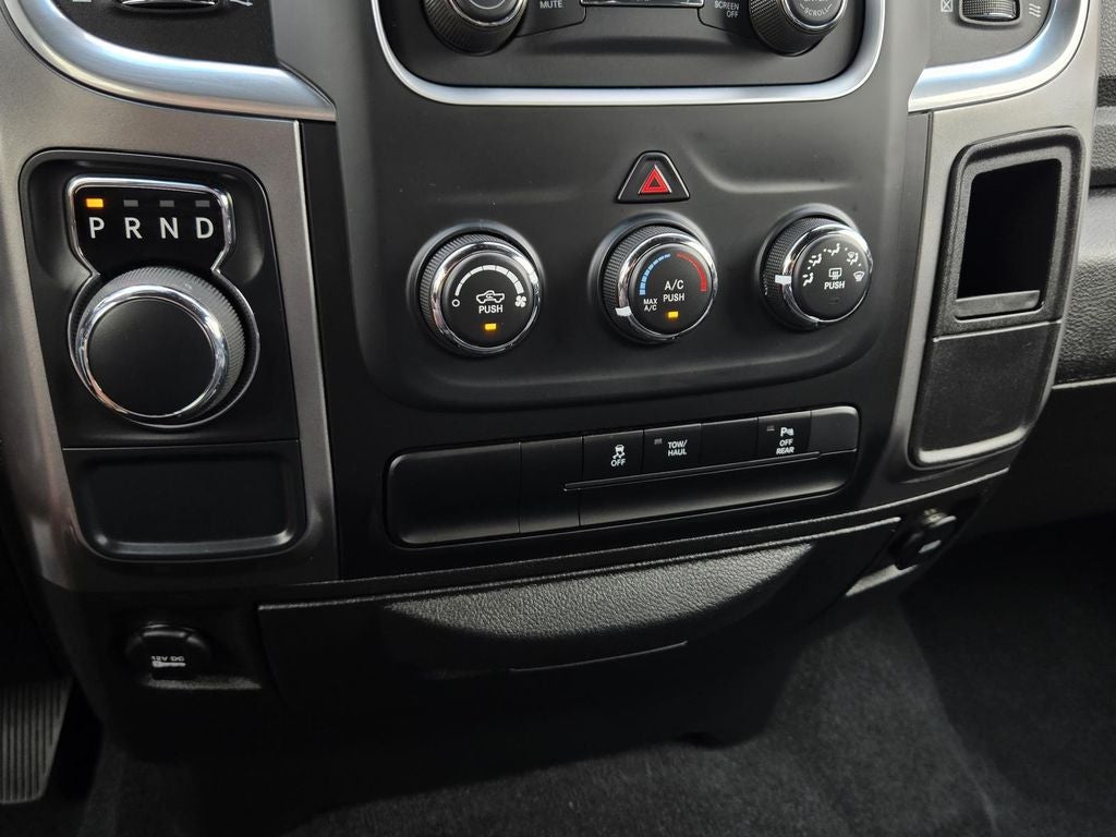 2024 RAM 1500 Classic Warlock