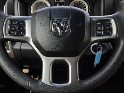 2024 RAM 1500 Classic Warlock