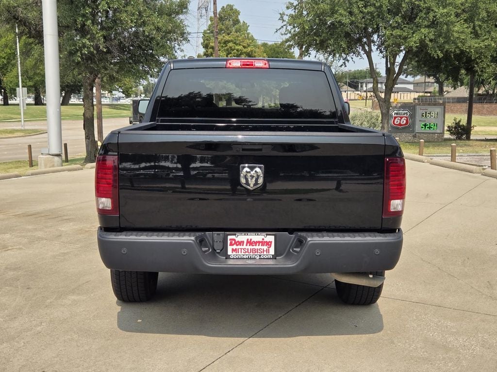 2024 RAM 1500 Classic Warlock