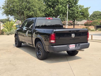 2024 RAM 1500 Classic Warlock