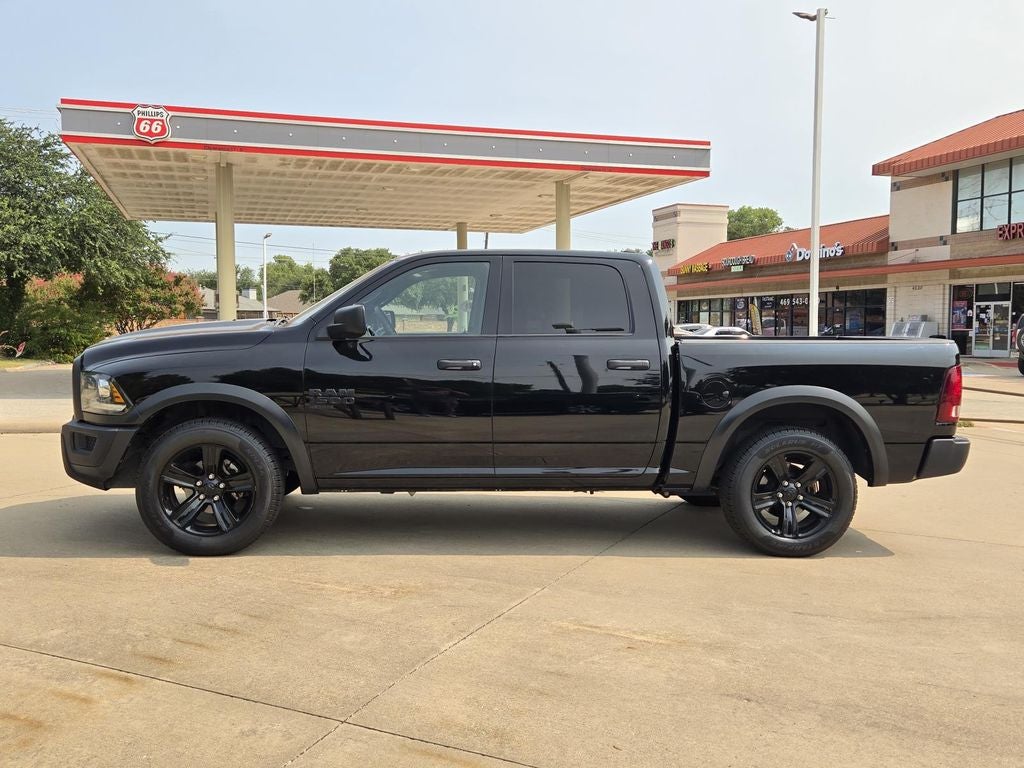 2024 RAM 1500 Classic Warlock
