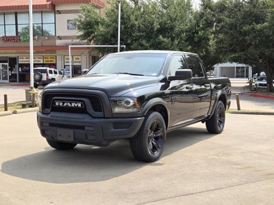 2024 RAM 1500 Classic Warlock