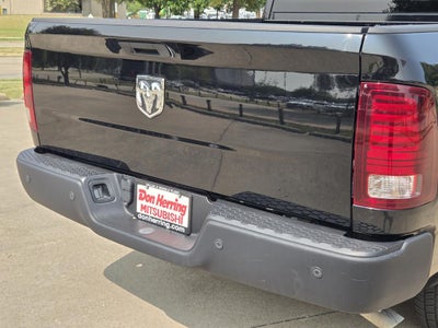 2024 RAM 1500 Classic Warlock