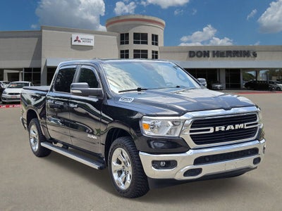 2020 RAM 1500 Big Horn