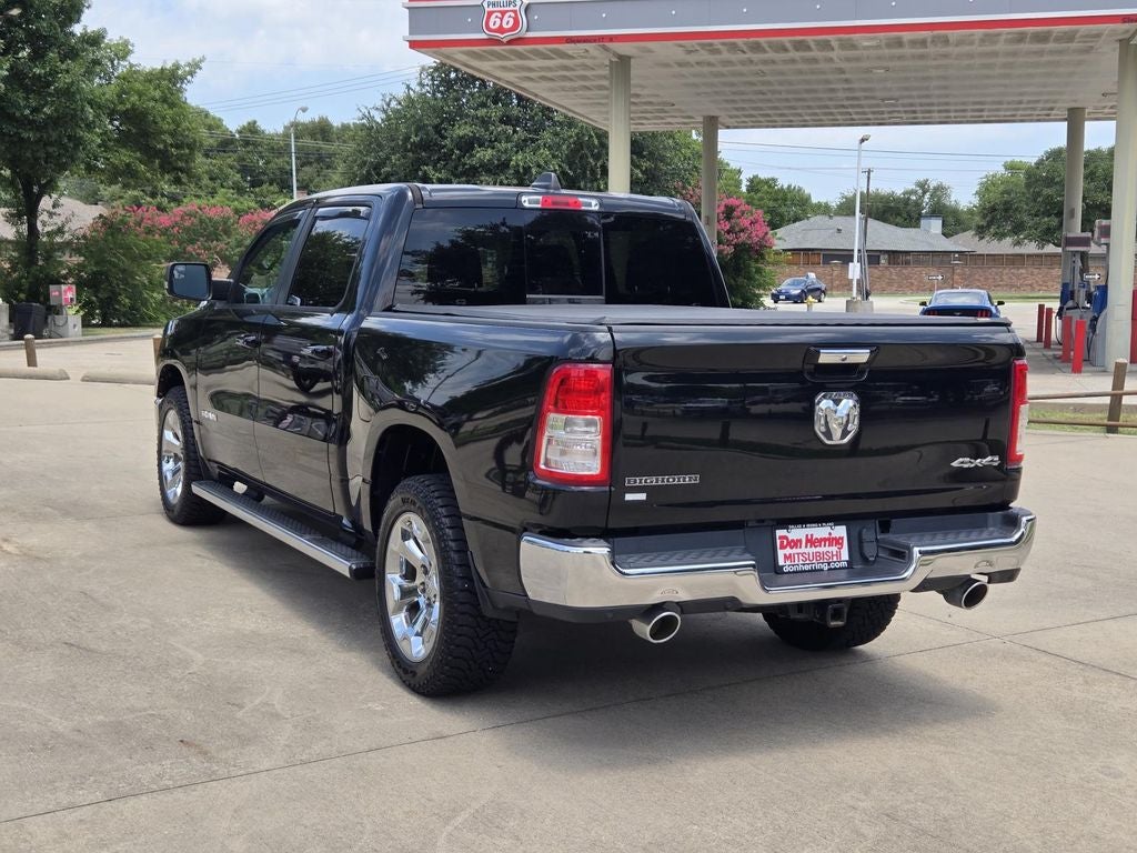 2020 RAM 1500 Big Horn