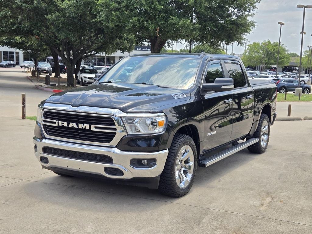 2020 RAM 1500 Big Horn
