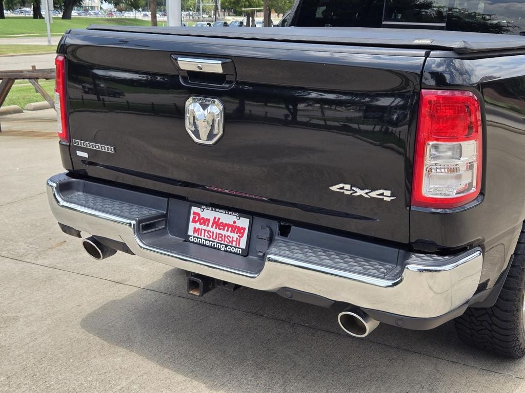 2020 RAM 1500 Big Horn