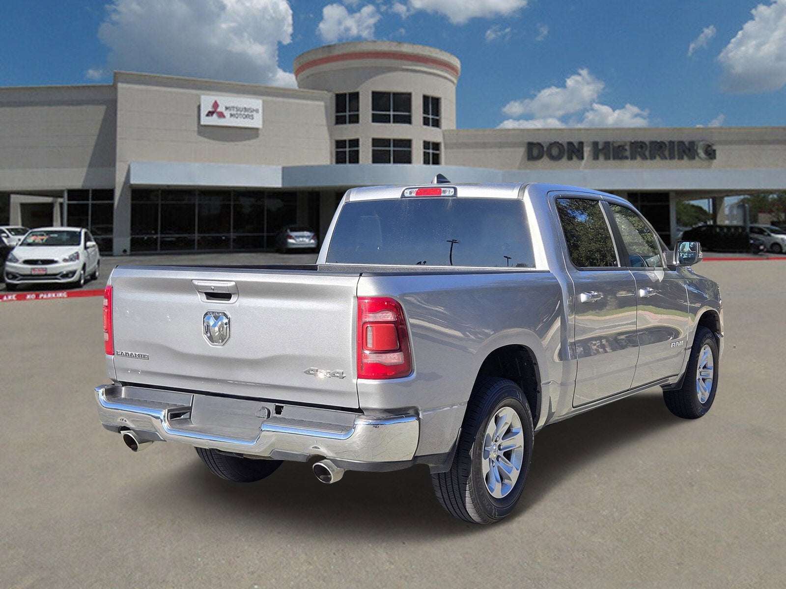 2024 RAM 1500 Laramie