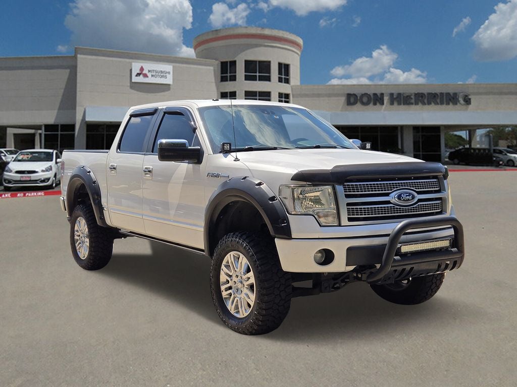 2011 Ford F-150 Platinum SuperCrew 145-in's photo