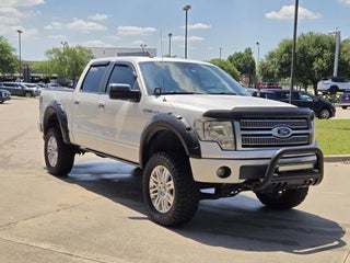 2011 Ford F-150 Platinum