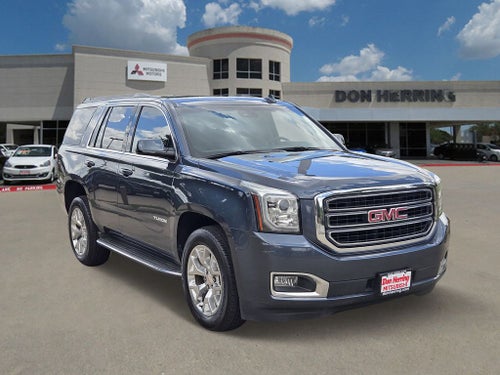 2019 GMC Yukon SLT