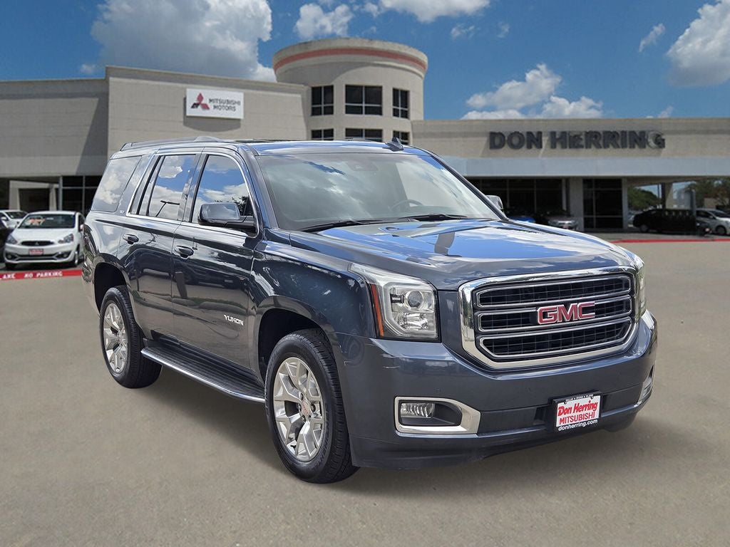 2019 GMC Yukon SLT