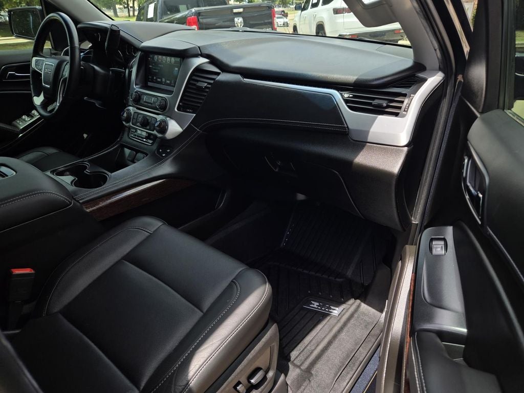 2019 GMC Yukon SLT