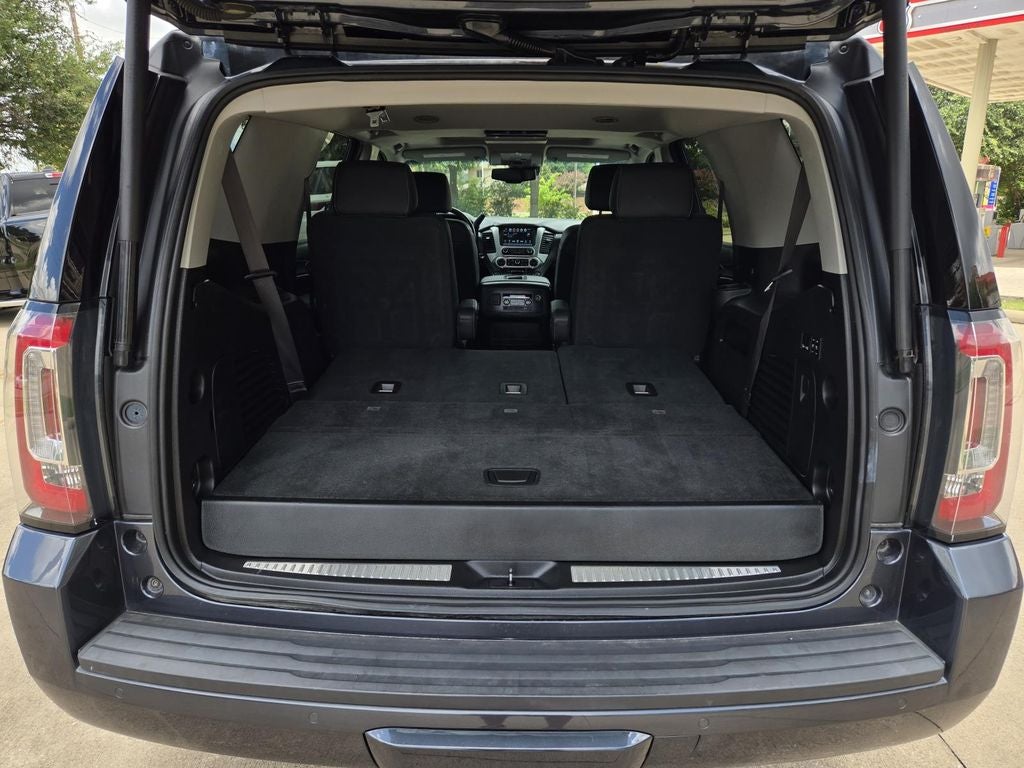 2019 GMC Yukon SLT