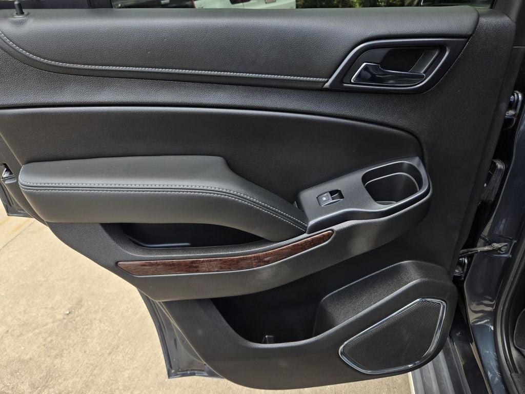 2019 GMC Yukon SLT