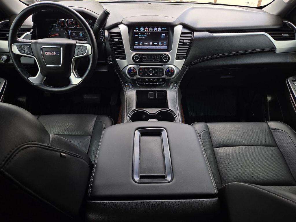 2019 GMC Yukon SLT