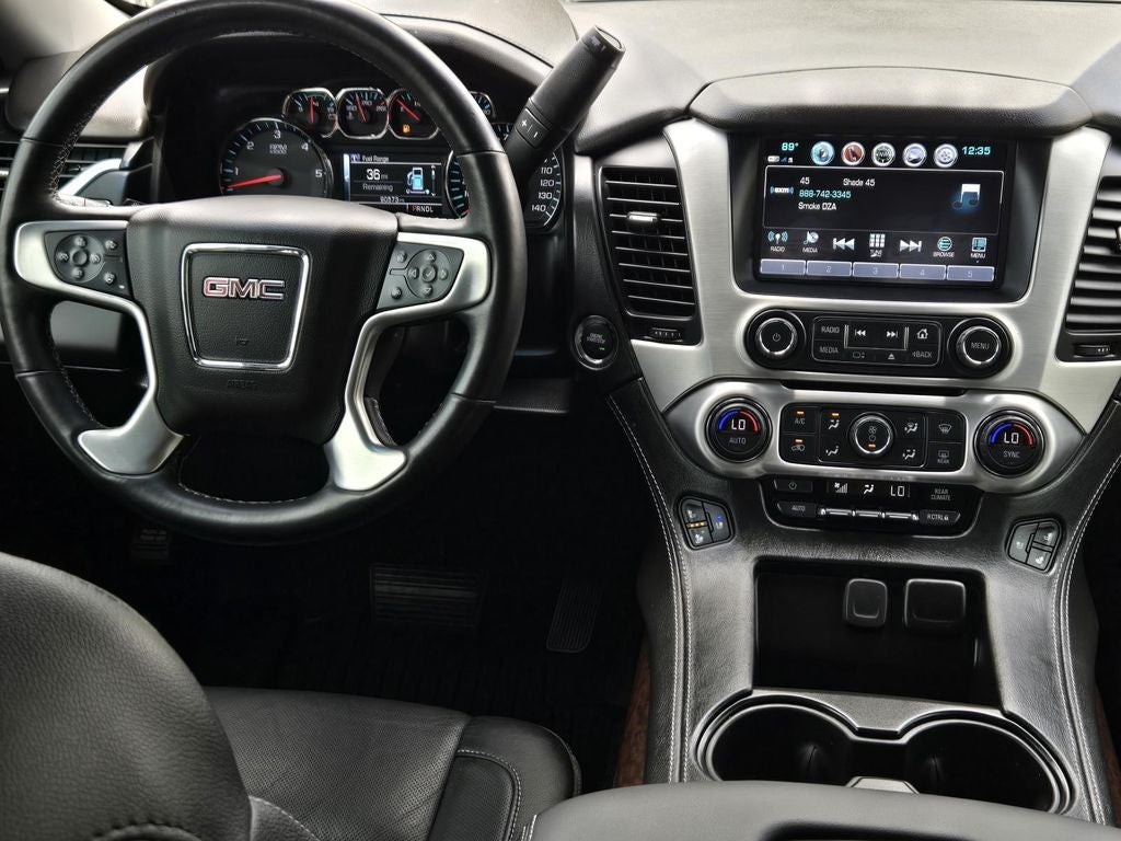 2019 GMC Yukon SLT
