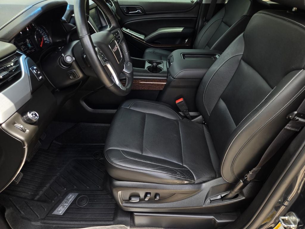 2019 GMC Yukon SLT
