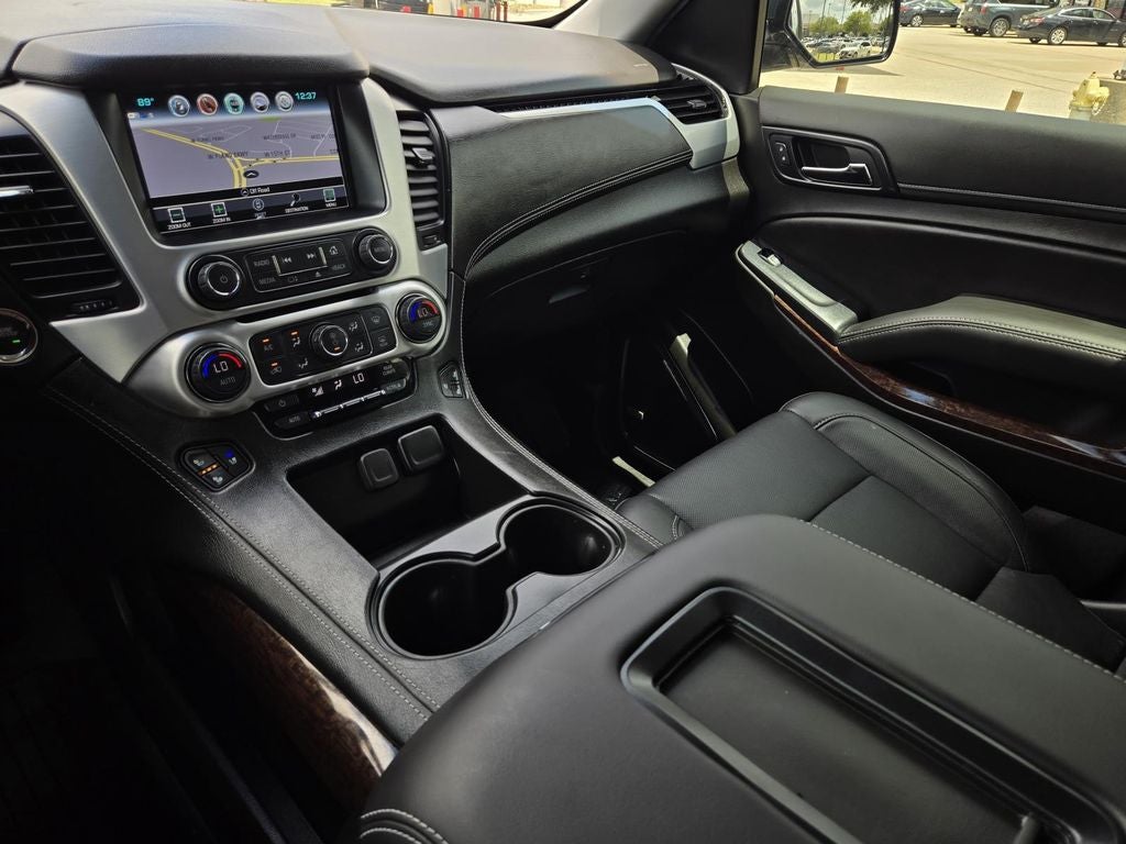 2019 GMC Yukon SLT