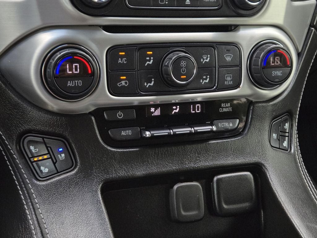 2019 GMC Yukon SLT