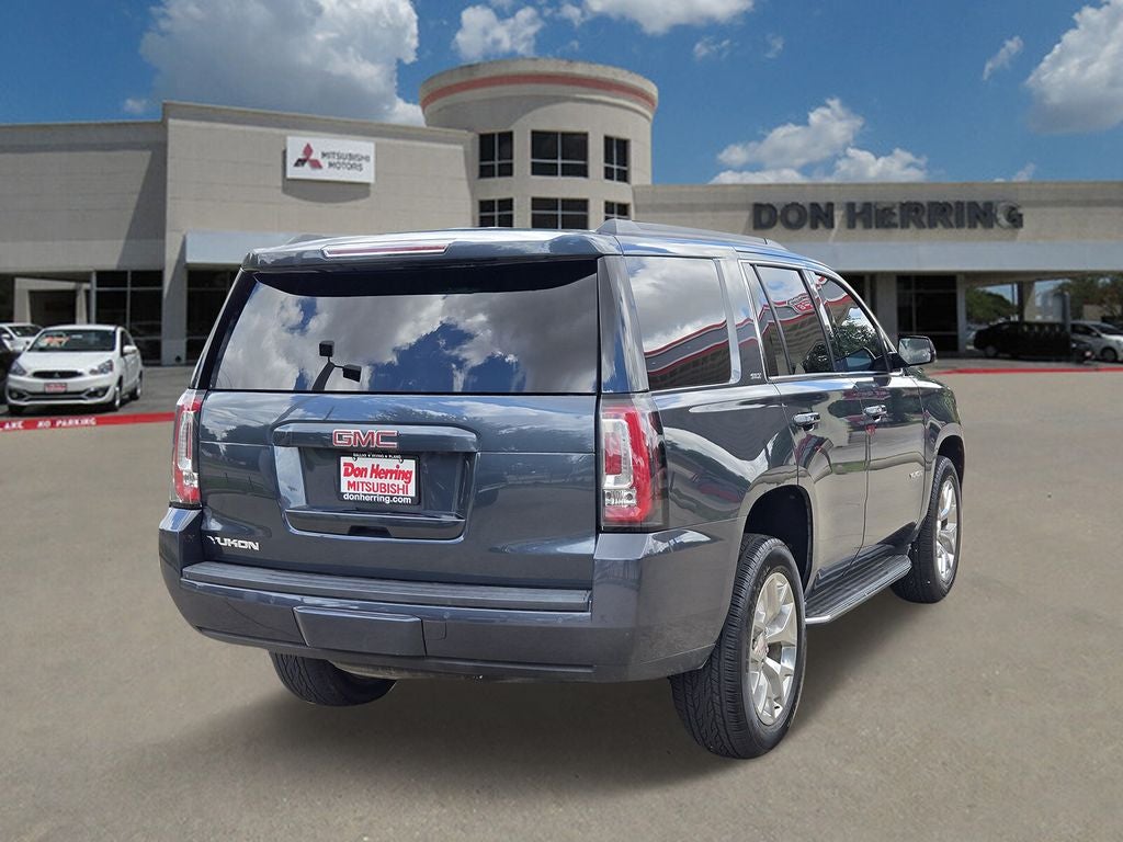 2019 GMC Yukon SLT