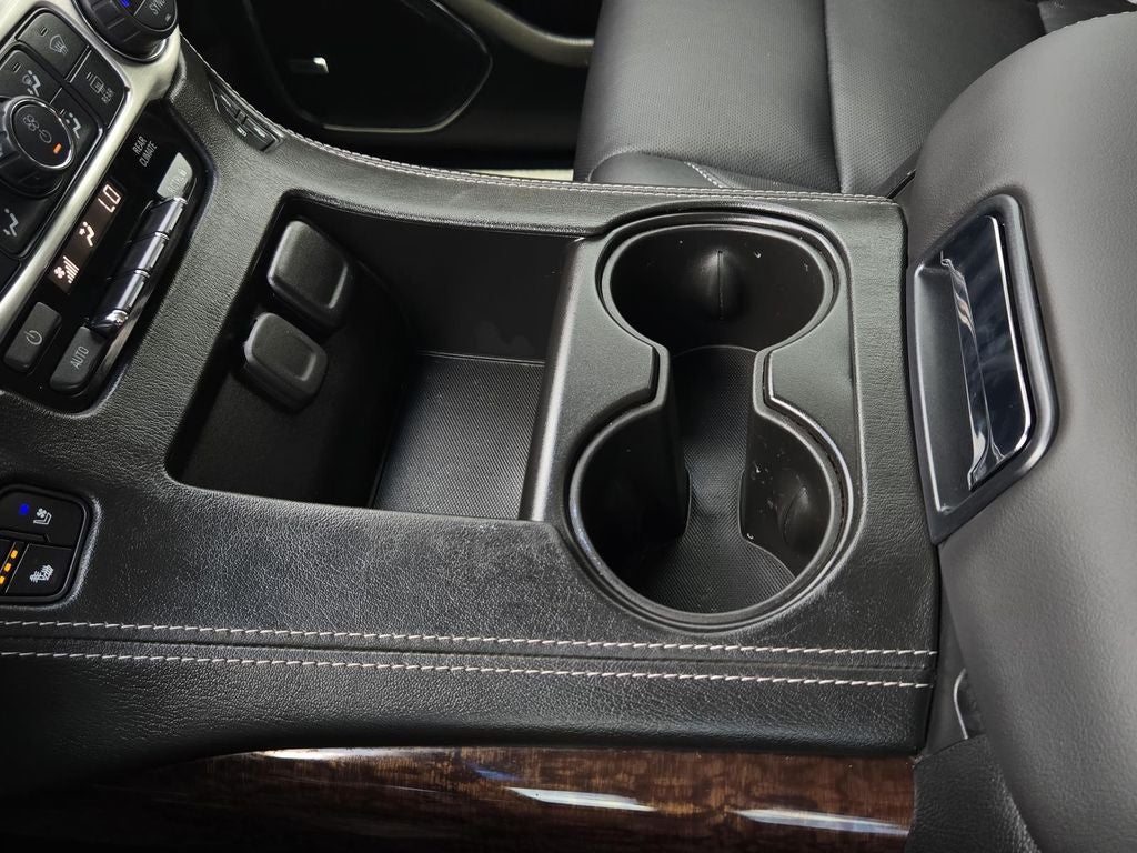 2019 GMC Yukon SLT